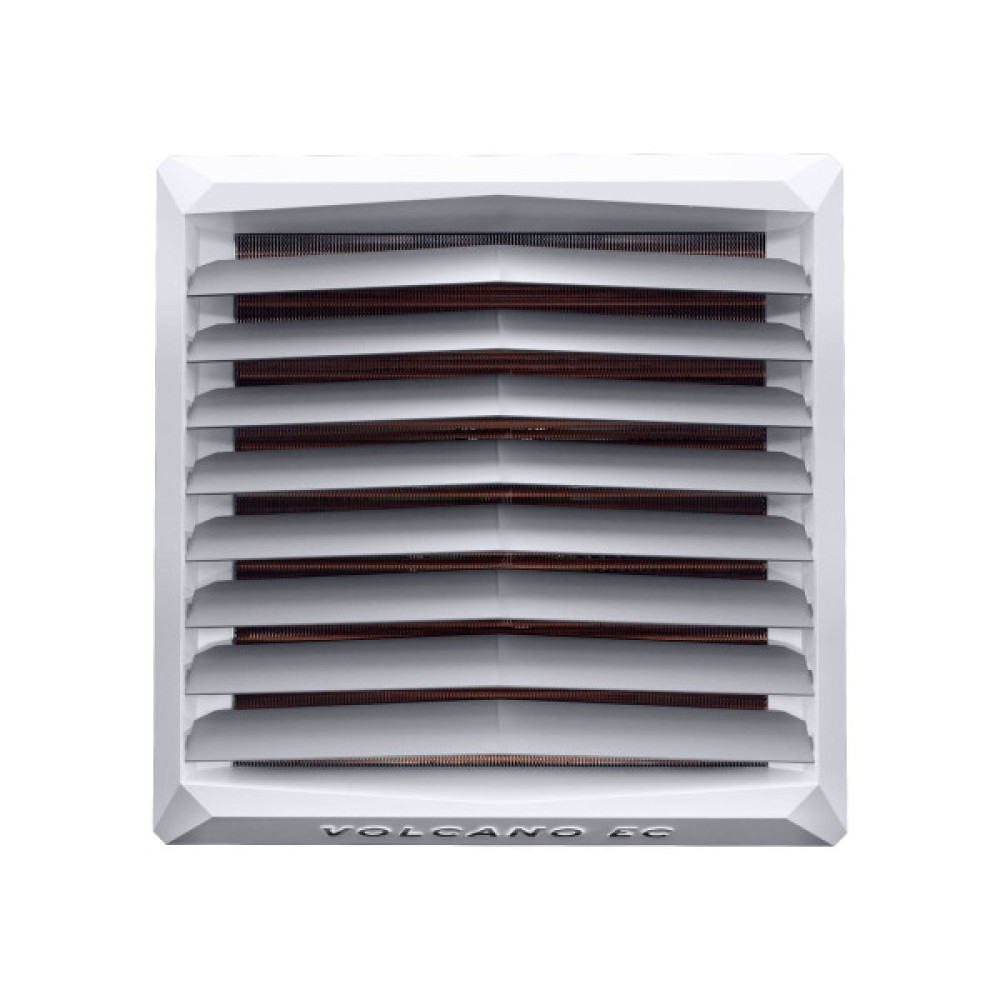 Водяний нагрівач Volcano VR3 енергоефективний двигун EC, 13-75 кВт, 5700 м3/год