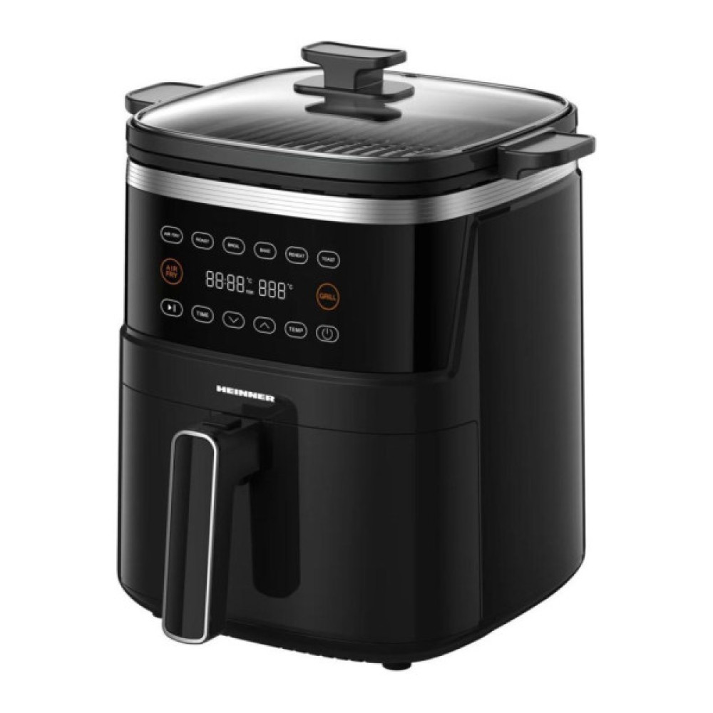 Мультипіч HEINNER HAFG-B5BK2600 +гриль