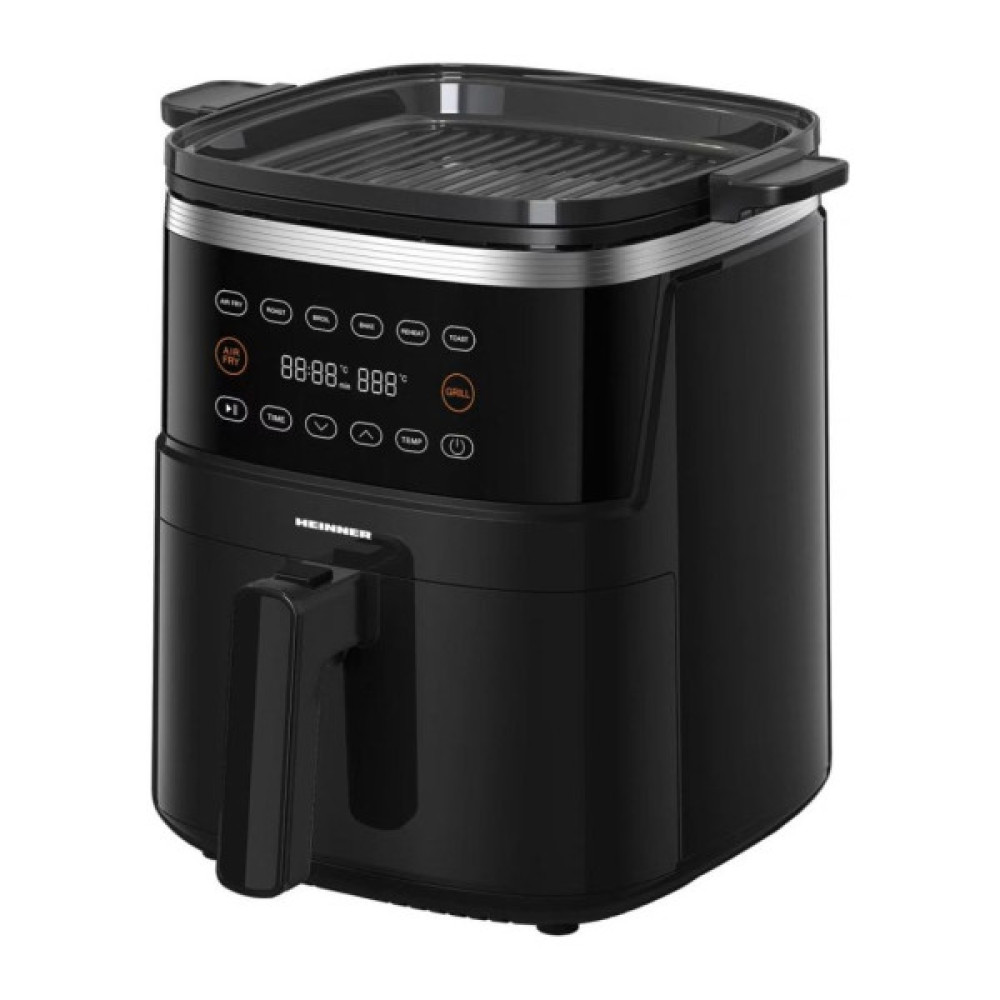 Мультипіч HEINNER HAFG-B5BK2600 +гриль