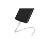 Дата кабель USB 2.0 AM to USB-C 2.0m 2.4A white BOROFONE (6957531090021)