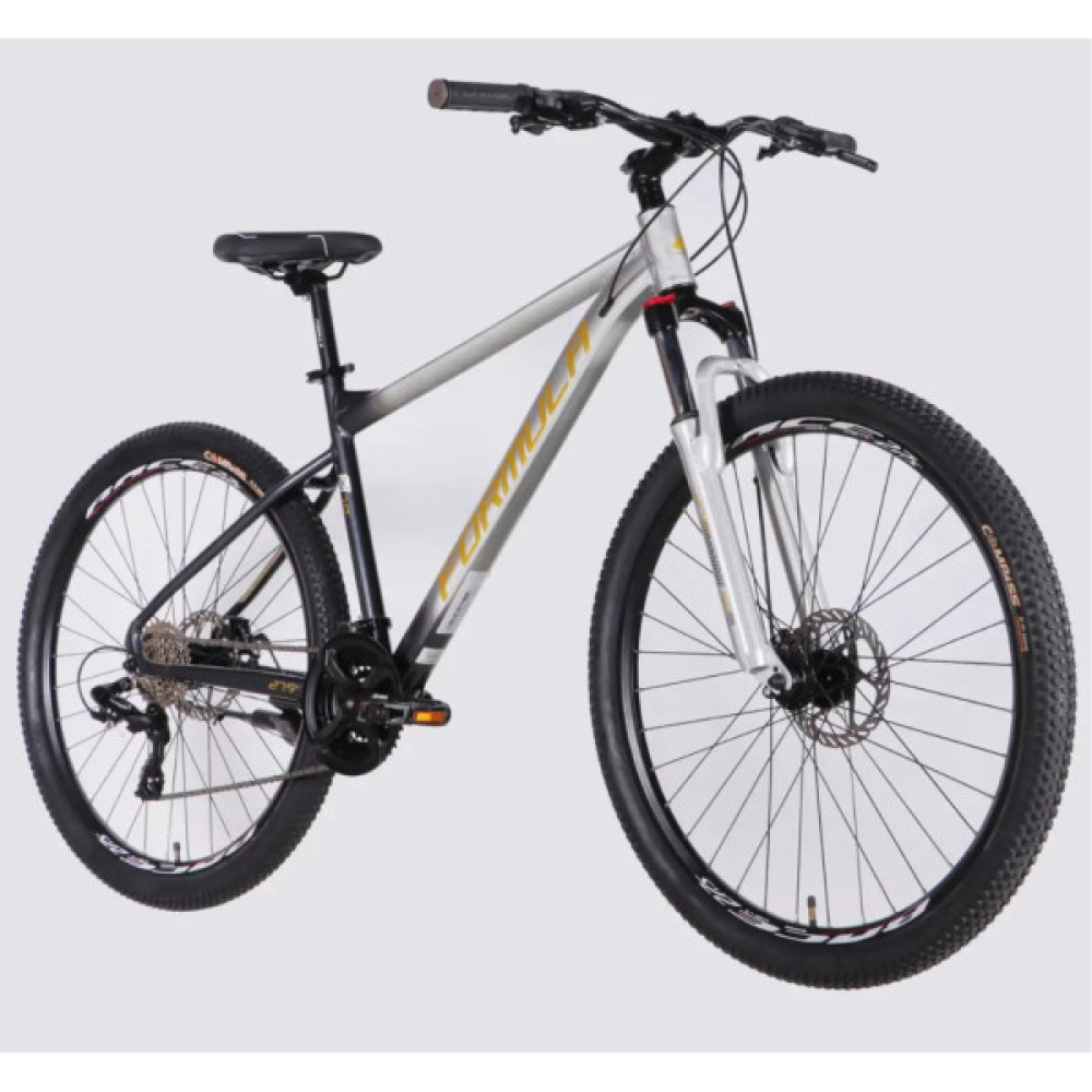 Велосипед Formula 29" DRIVE HDD рама-21" AL 2026 чорно-сірий (OPS-FR-29-442)