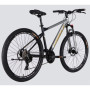 Велосипед Formula 29" DRIVE HDD рама-21" AL 2026 чорно-сірий (OPS-FR-29-442)