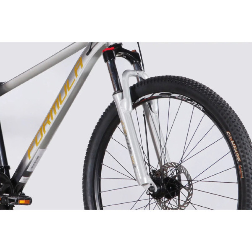 Велосипед Formula 29" DRIVE HDD рама-21" AL 2026 чорно-сірий (OPS-FR-29-442)