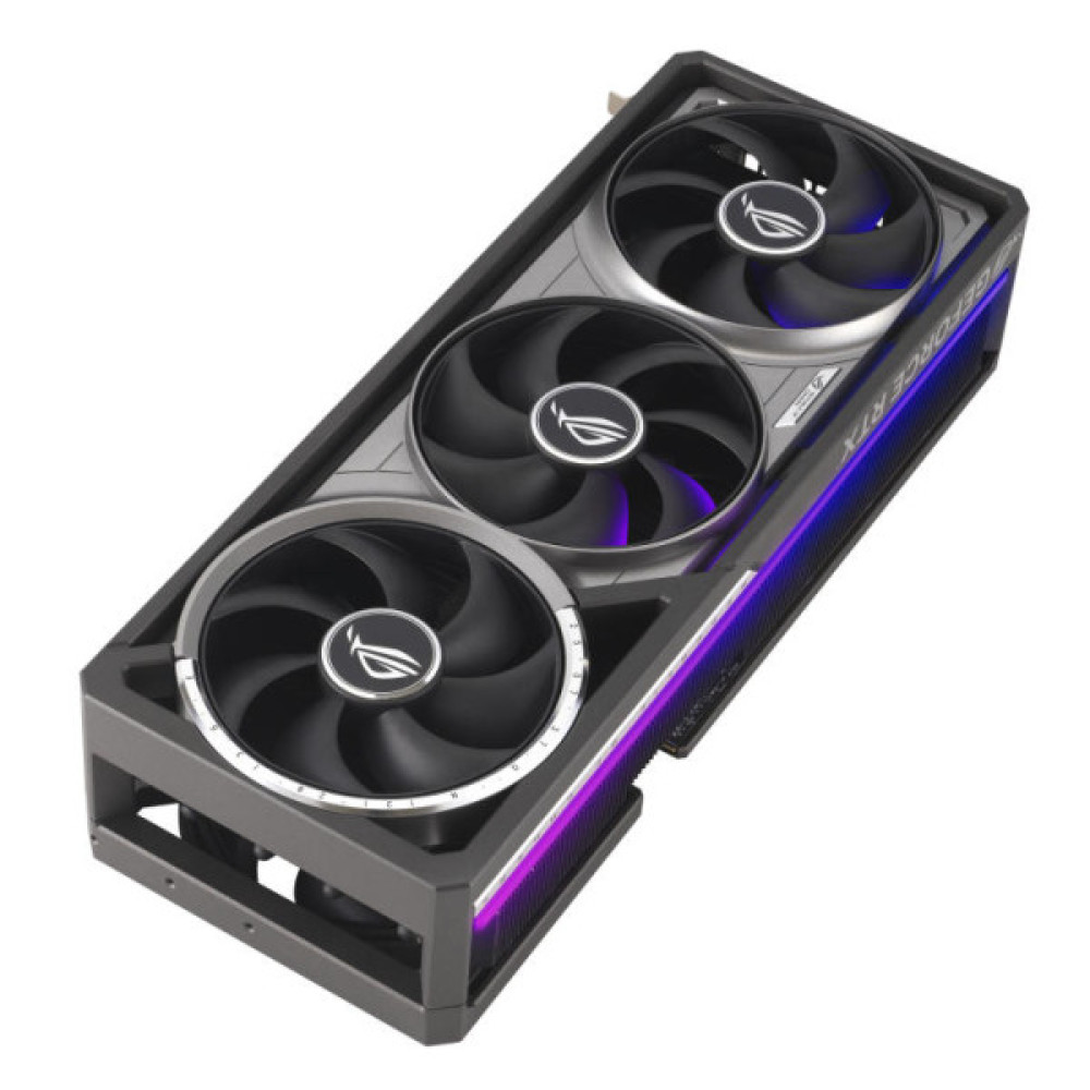 Відеокарта ASUS GeForce RTX 5090 32GB GDDR7 OC ROG-ASTRAL-RTX5090-O32G-GAMING