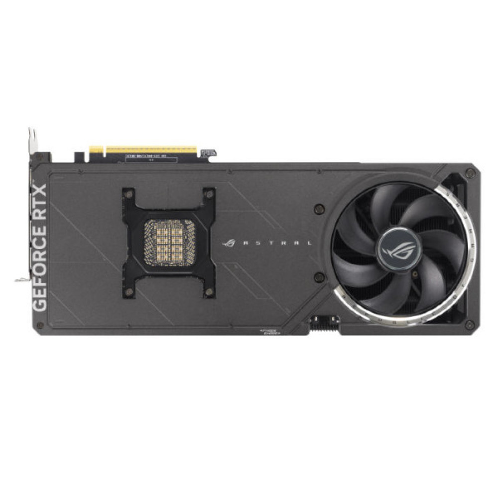 Відеокарта ASUS GeForce RTX 5090 32GB GDDR7 OC ROG-ASTRAL-RTX5090-O32G-GAMING