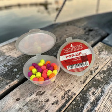 Бойл Harpoon Pop UP Мушля 10*6мм color mix (Fluor) Krill (7407000010962)