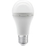 Лампочка Osram LED E27 8Вт 806Лм 2700К A60 акумуляторна (4099854190087)