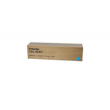 Тонер-картридж Toshiba T-FC30E CYAN 33.6K (6AJ00000099/6AJ00000203/6AJ00000281)