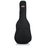 Чохол для гітари Gator Dreadnought Guitar Gig Bag (GBE-DREAD) Чохол для гітари Gator Dreadnought Guitar Gig Bag (GBE-DREAD)