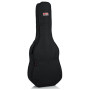 Чохол для гітари Gator Dreadnought Guitar Gig Bag (GBE-DREAD) Чохол для гітари Gator Dreadnought Guitar Gig Bag (GBE-DREAD)