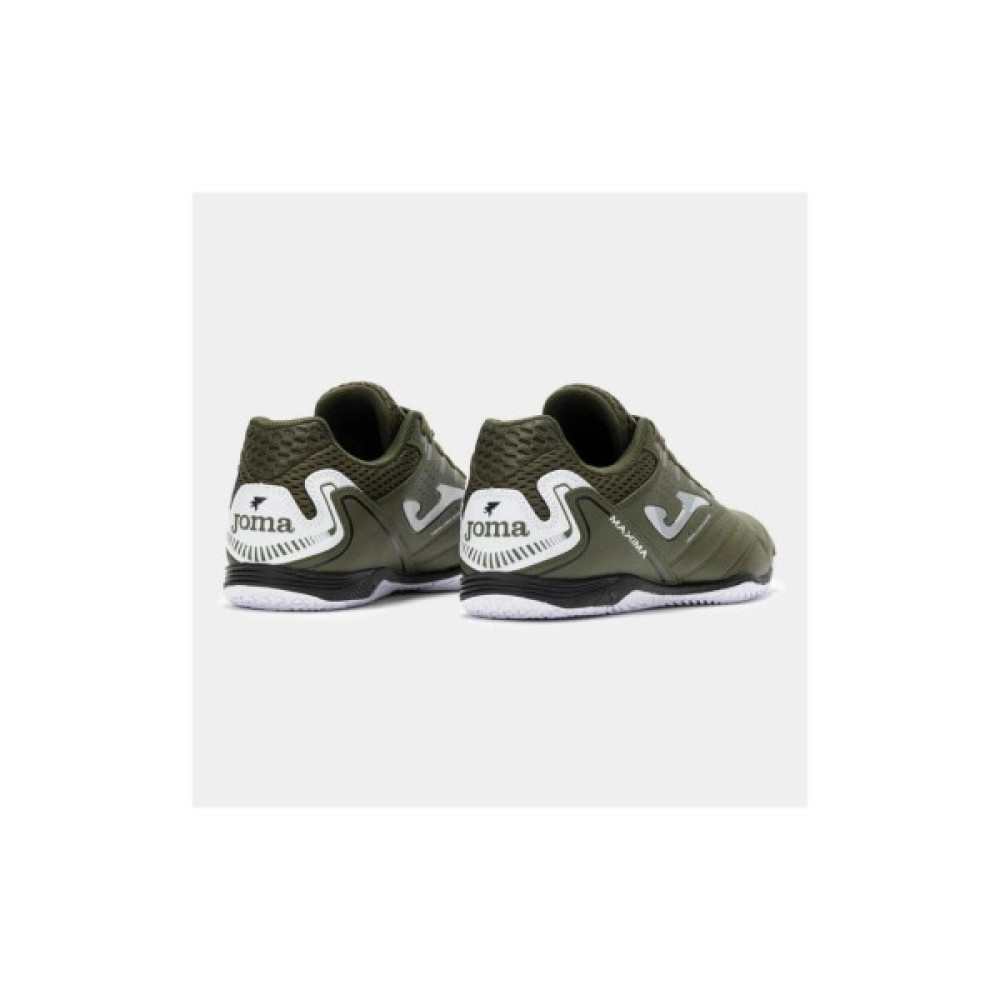 Футзалки Joma Maxima MAXS2523IN темно-зелений 43 (8447150162554)
