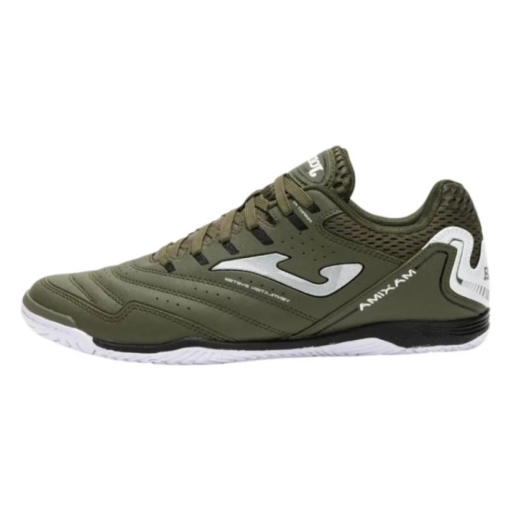Футзалки Joma Maxima MAXS2523IN темно-зелений 43 (8447150162554)