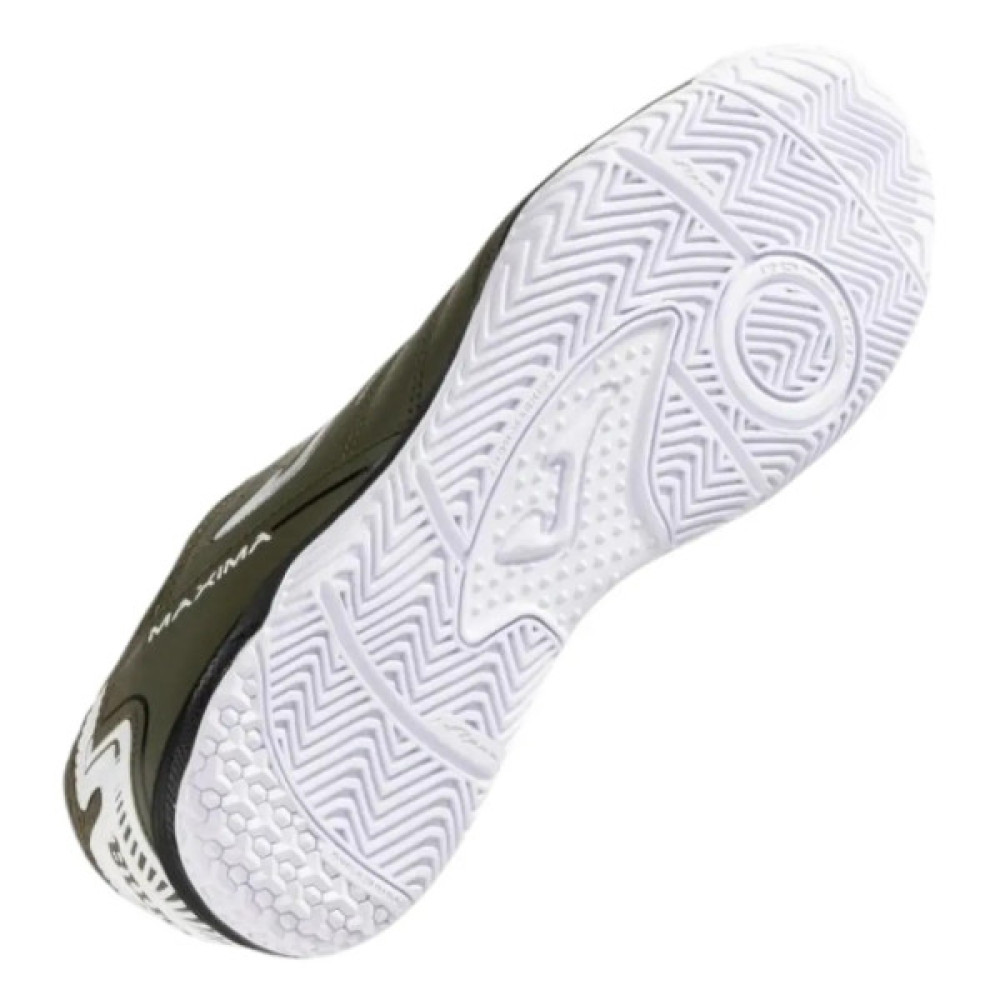 Футзалки Joma Maxima MAXS2523IN темно-зелений 43 (8447150162554)