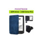 Чохол до електронної книги BeCover Smart Case PocketBook 629 Verse / 634 Verse Pro 6" Deep Blue (710452) Чохол до електронної книги BeCover Smart Case PocketBook 629 Verse / 634 Verse Pro 6" Deep Blue (710452)