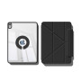Чохол до планшета BeCover Ultra Slim Origami Flex Apple iPad Air (4/5) 2020/2022 10.9" Black (712973) Чохол до планшета BeCover Ultra Slim Origami Flex Apple iPad Air (4/5) 2020/2022 10.9" Black (712973)