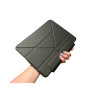Чохол до планшета BeCover Ultra Slim Origami Flex Apple iPad Air (4/5) 2020/2022 10.9" Black (712973) Чохол до планшета BeCover Ultra Slim Origami Flex Apple iPad Air (4/5) 2020/2022 10.9" Black (712973)