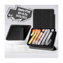 Чохол до планшета BeCover Ultra Slim Origami Flex Apple iPad Air (4/5) 2020/2022 10.9" Black (712973) Чохол до планшета BeCover Ultra Slim Origami Flex Apple iPad Air (4/5) 2020/2022 10.9" Black (712973)