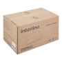 Витяжка кухонна Interline JOLLY BL A/60/GL/K Витяжка кухонна Interline JOLLY BL A/60/GL/K