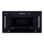 Витяжка кухонна Interline JOLLY BL A/60/GL/K Витяжка кухонна Interline JOLLY BL A/60/GL/K