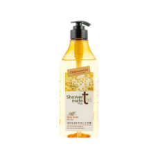 Гель для душу KeraSys Shower Mate Chamomile 550 мл (8801046861523)