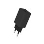 Зарядний пристрій ColorWay 1USB Quick Charge 3.0 (18W) black + cable Lightning (CW-CHS013QCL-BK) Зарядний пристрій ColorWay 1USB Quick Charge 3.0 (18W) black + cable Lightning (CW-CHS013QCL-BK)