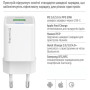 Зарядний пристрій ColorWay C101A GaN Mini 20W PD PPS USB-C + USB-A QC4.0 + cable USB-C to USB-C black (CW-CHS062PDC-WT) Зарядний пристрій ColorWay C101A GaN Mini 20W PD PPS USB-C + USB-A QC4.0 + cable USB-C to USB-C black (CW-CHS062PDC-WT)