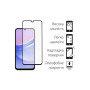 Чохол до мобільного телефона Dengos Kit for Samsung Galaxy A15 case + glass (Black) (DG-KM-69) Чохол до мобільного телефона Dengos Kit for Samsung Galaxy A15 case + glass (Black) (DG-KM-69)