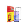 Чохол до мобільного телефона Dengos Kit for Samsung Galaxy A15 case + glass (Black) (DG-KM-69) Чохол до мобільного телефона Dengos Kit for Samsung Galaxy A15 case + glass (Black) (DG-KM-69)