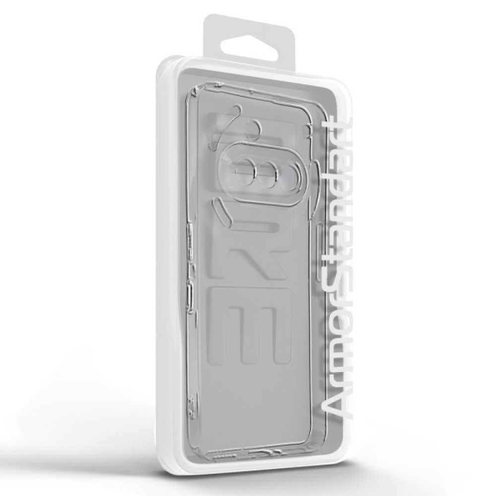 Чохол до мобільного телефона Armorstandart Air Nothing Phone (3a) Clear (ARM85470)
