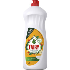 Засіб для ручного миття посуду Fairy Апельсин и Лимонник 1 л (5413149314191)