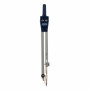 Циркуль ZiBi COLLEGE у м'якому PVC чохлі, темно-синій, KIDS Line (ZB.5310CL-03) Циркуль ZiBi COLLEGE у м'якому PVC чохлі, темно-синій, KIDS Line (ZB.5310CL-03)