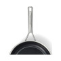 Набір сковорідок KitchenAid MSS 20 + 28 см (CC004915-001) Набір сковорідок KitchenAid MSS 20 + 28 см (CC004915-001)