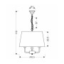 Люстра Candellux Pasteri (31-01351) Люстра Candellux Pasteri (31-01351)
