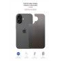 Плівка захисна Armorstandart Back panel Carbone Apple iPhone 17 (ARM86191) Плівка захисна Armorstandart Back panel Carbone Apple iPhone 17 (ARM86191)