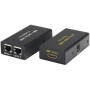 Кабель мультимедійний HDMI via UTP up to 30 m Value (S0624) Кабель мультимедійний HDMI via UTP up to 30 m Value (S0624)