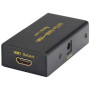 Кабель мультимедійний HDMI via UTP up to 30 m Value (S0624) Кабель мультимедійний HDMI via UTP up to 30 m Value (S0624)