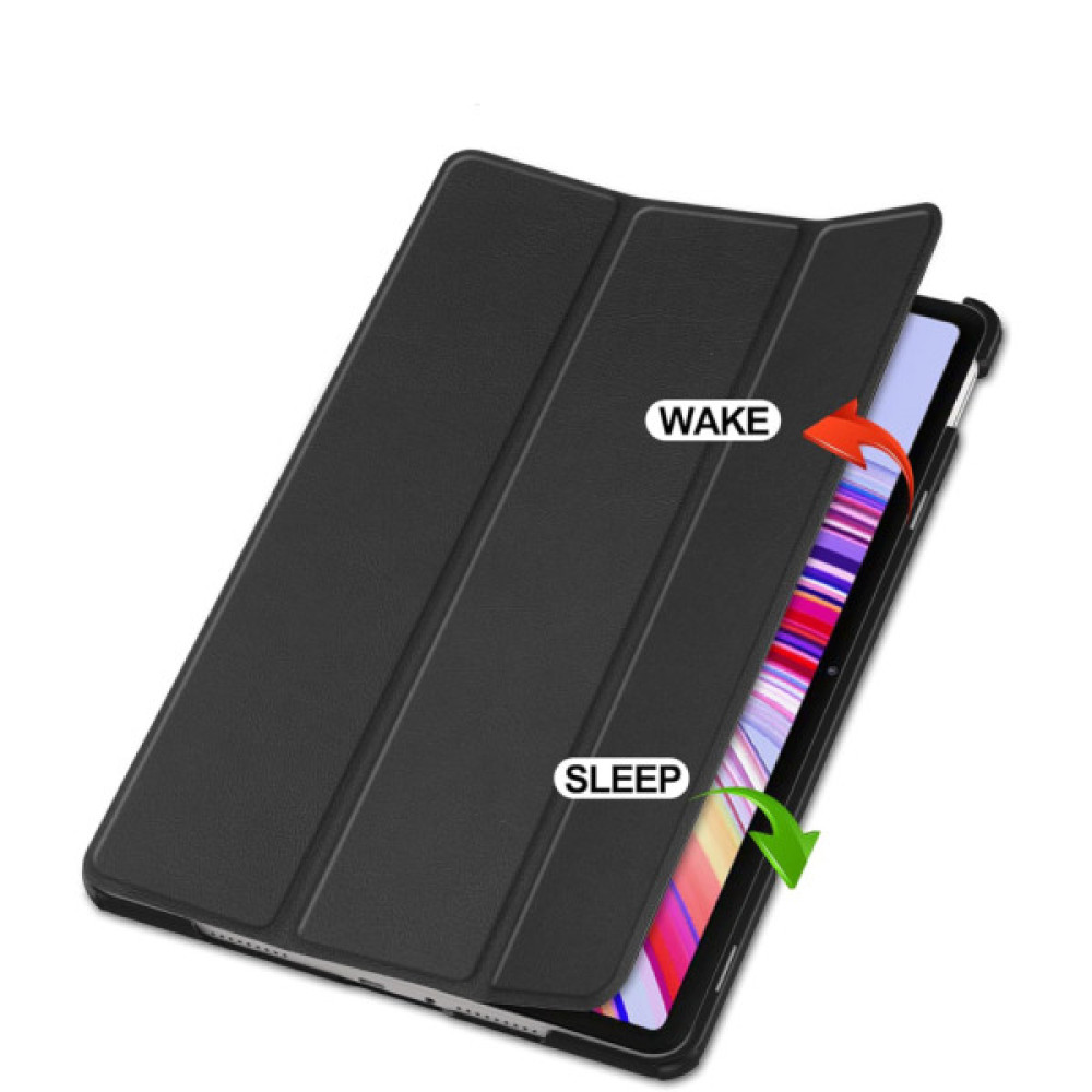 Чохол до планшета BeCover Smart Case Xiaomi Poco Pad 12.1" Black (711557)