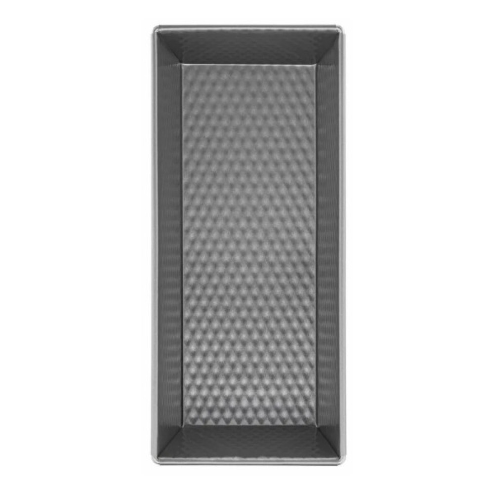 Форма для випікання Tefal Easybake, 30см,прямокутна, вуглецева сталь, сірий (J1740174)