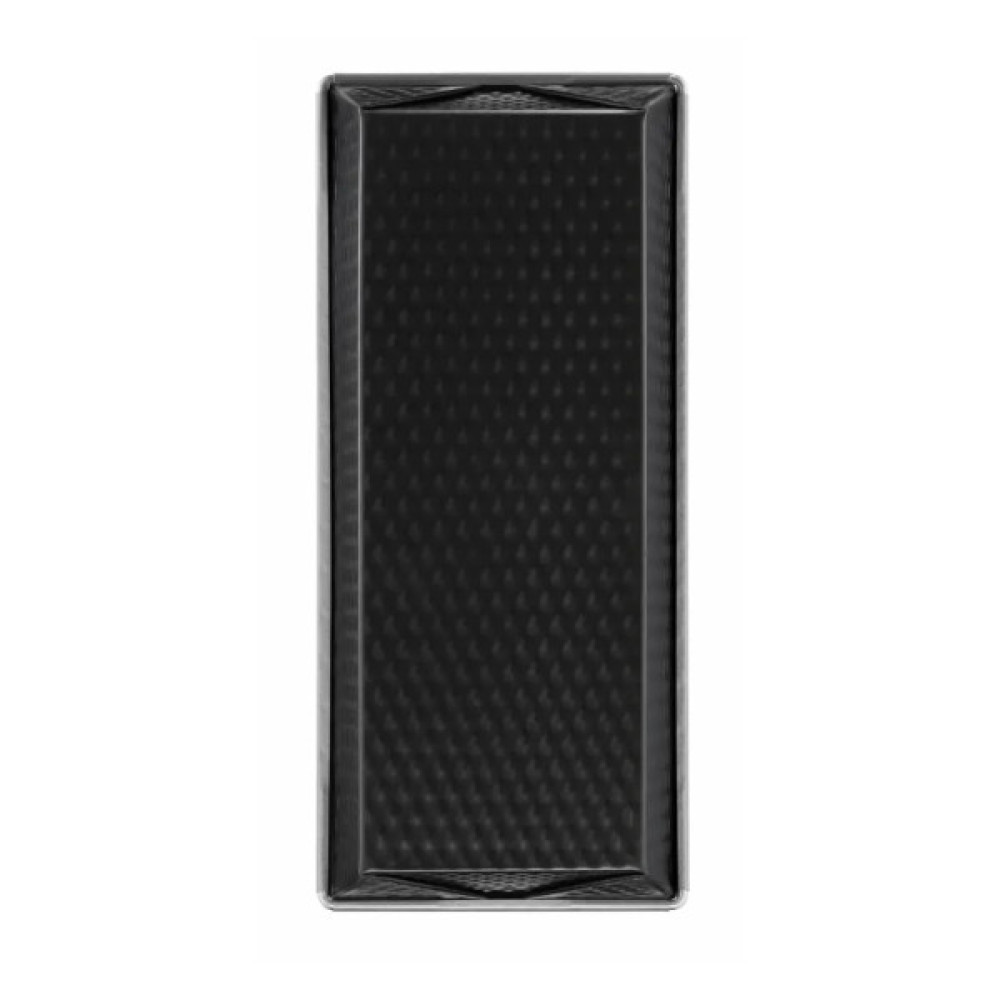 Форма для випікання Tefal Easybake, 30см,прямокутна, вуглецева сталь, сірий (J1740174)