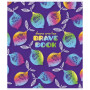 Зошит Школярик Brave book 12 аркушів лінія (012-3022L)