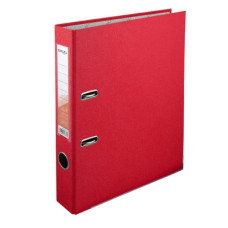 Папка - реєстратор Delta by Axent PP 5 cм, disassembled, red (D1713-06P)