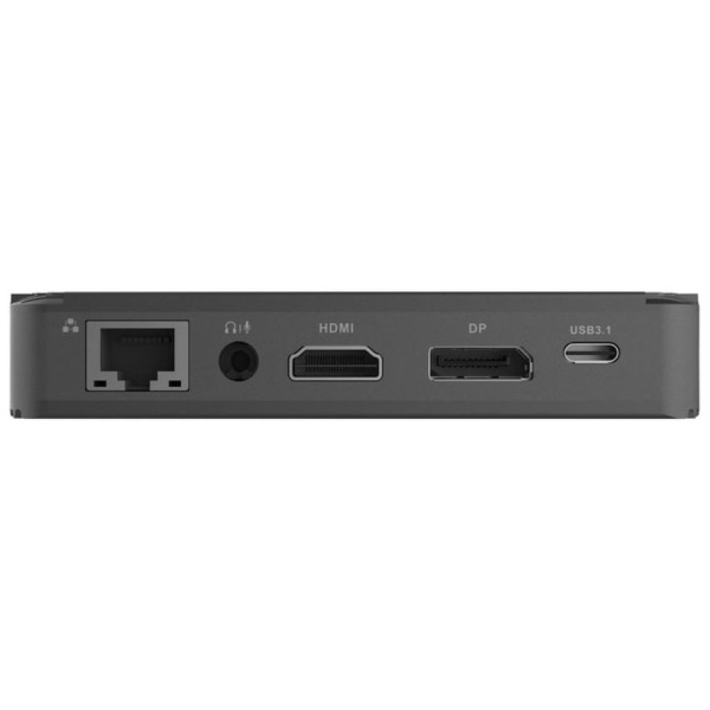 Комп'ютер Zotac PI336 pico / Celeron N6211, 4GB LPDDR4x onboard, 128GB eMMC, WIFI, BT, DP/HDMI, W11Pro (ZBOX-PI336-W5C)