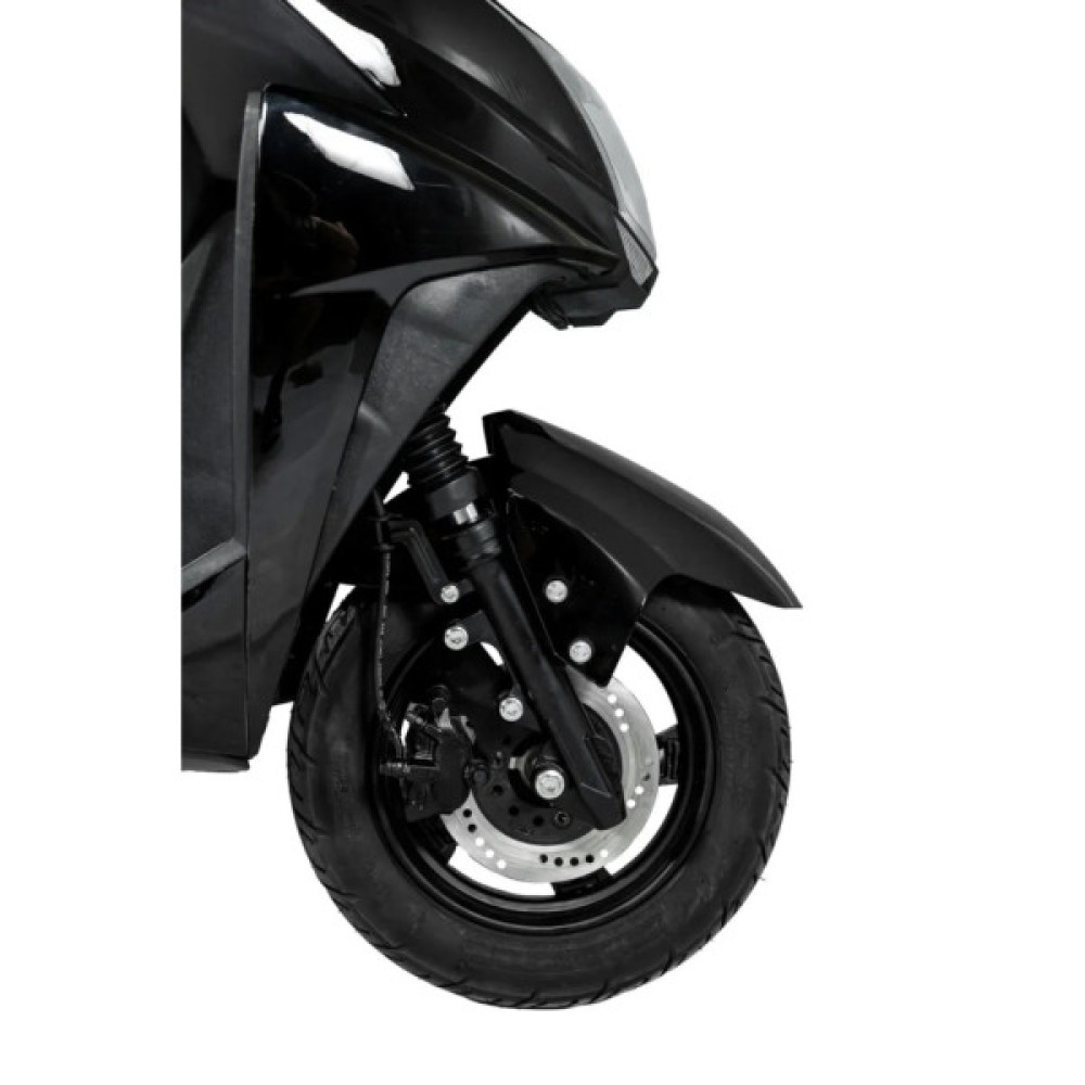 Електроскутер Atlas Spider Box 2000W Lithium Grey (3203)