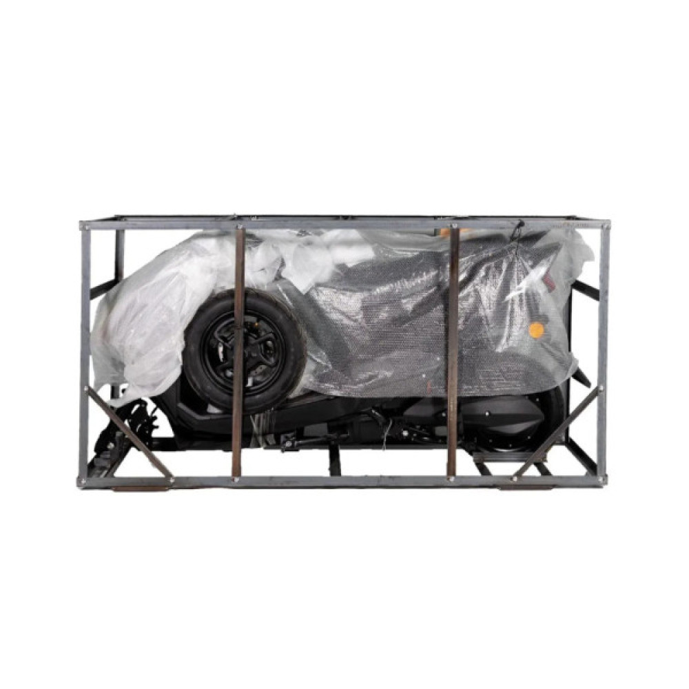 Електроскутер Atlas Spider Box 2000W Lithium Grey (3203)