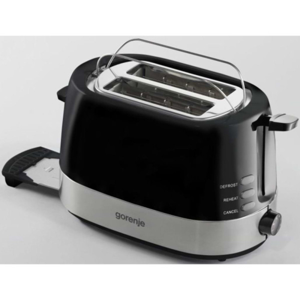 Тостер Gorenje T850BK