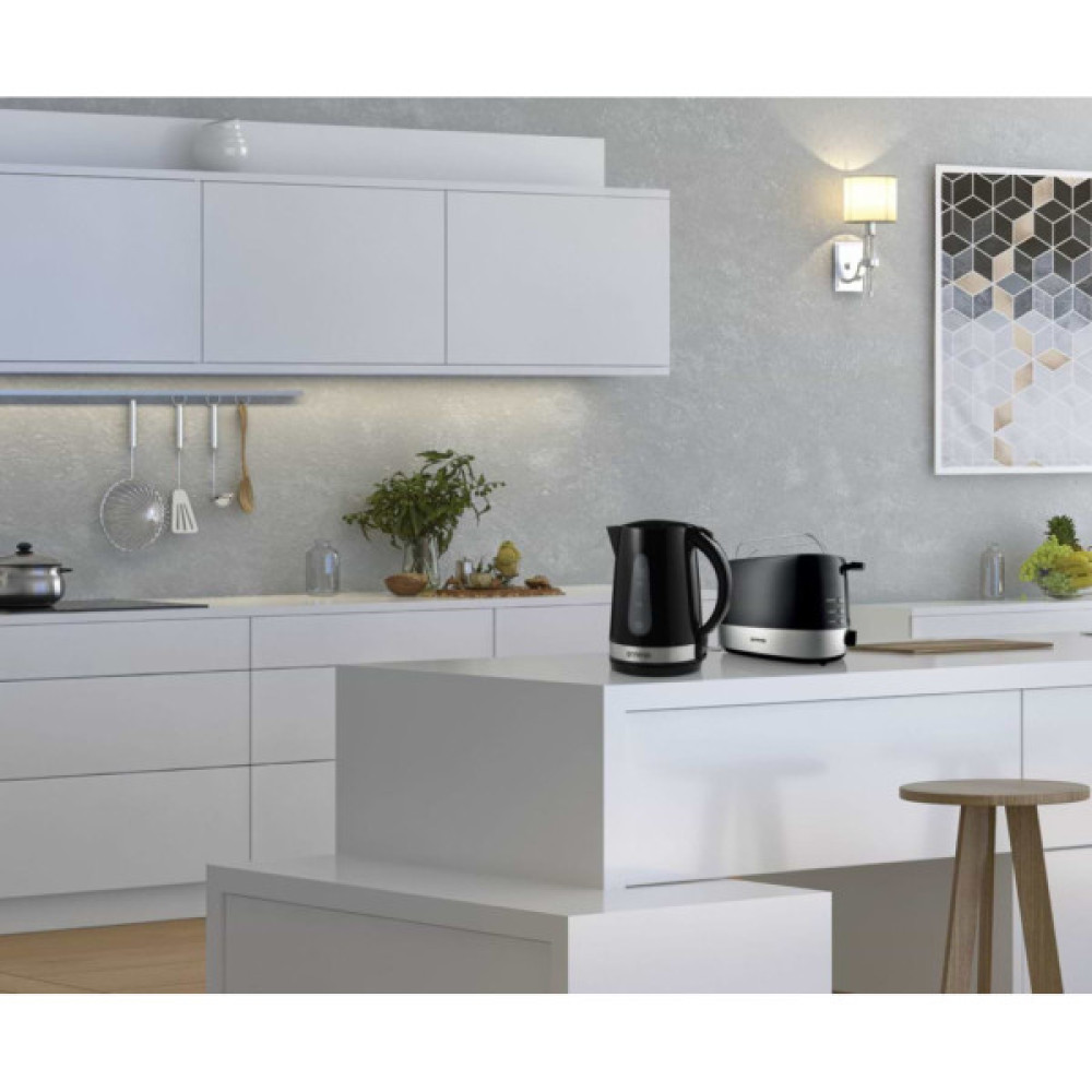 Тостер Gorenje T850BK