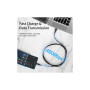 Дата кабель USB 2.0 AM to USB-C 2.0m 100W black Essager (EXC7A-CGA01-P)