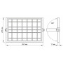 Прожектор Videx LED 1000LM 5000K 3.2V (VL-FSO2-505) Прожектор Videx LED 1000LM 5000K 3.2V (VL-FSO2-505)
