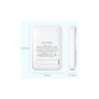 Батарея універсальна Vention Magnetic Wireless 5000mAh 20W 3A, PD USB-C, Light Indicator, White (FHSW0)