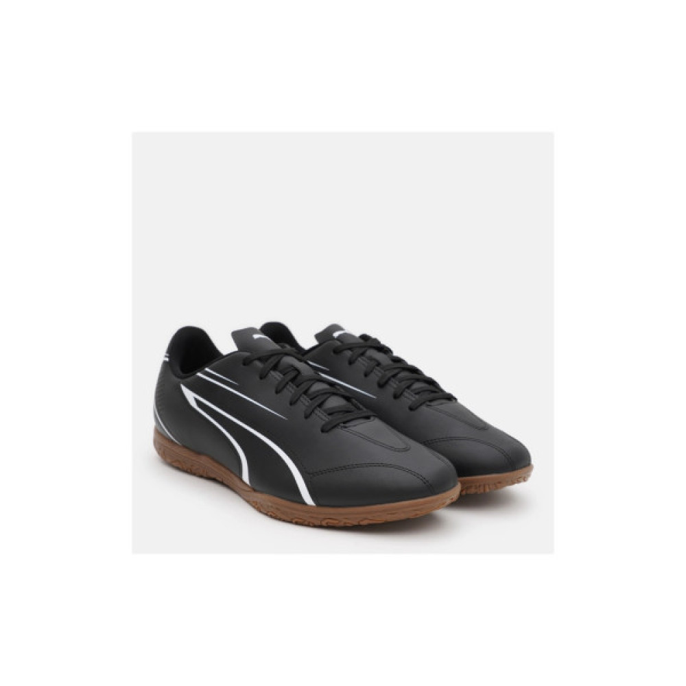 Футзалки Puma Vitoria IT 107485-01 чорний, коричневий 43 (4099683043684)